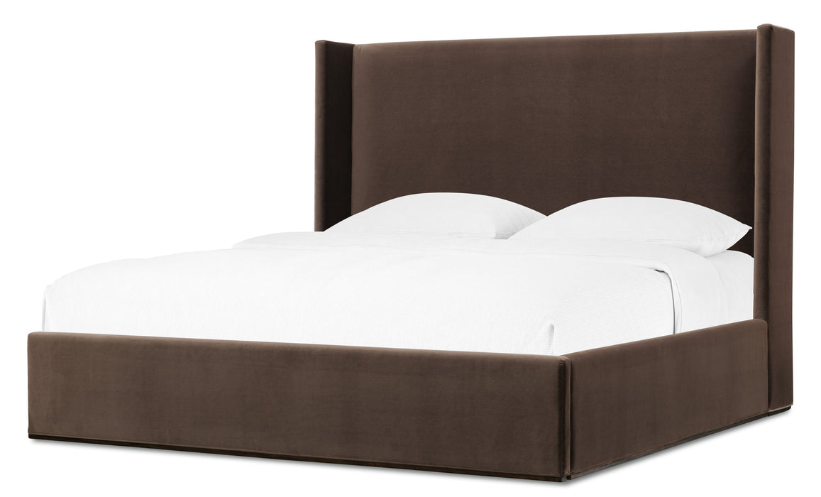 Archives - Upholstered Shelter Bed