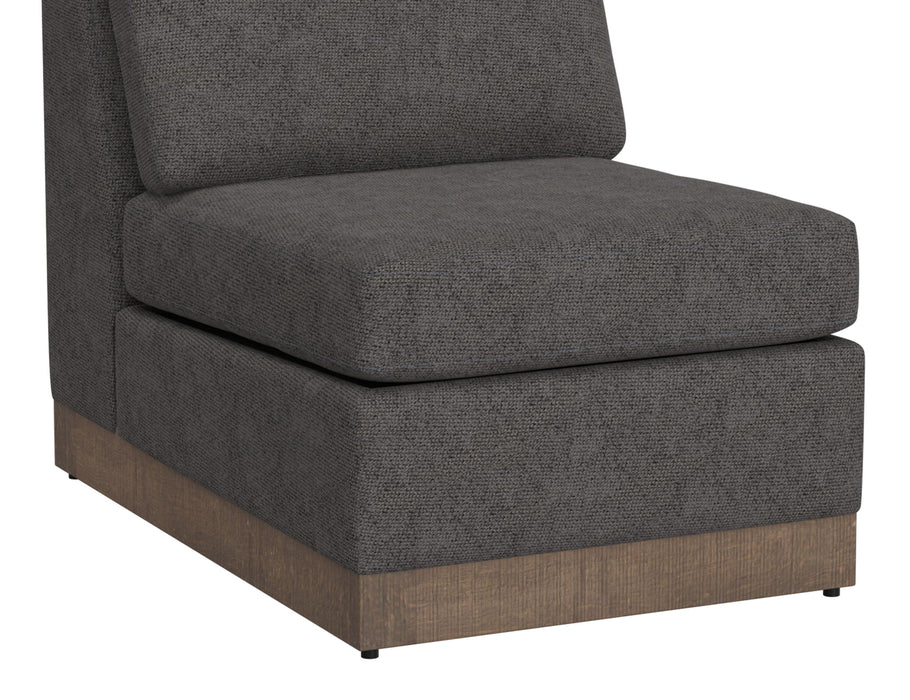 Georgia - Armless Chair