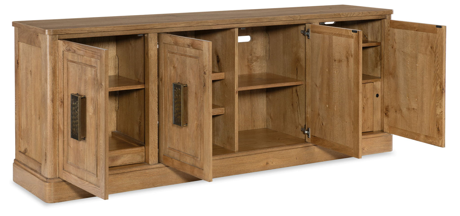 Cashiers - Entertainment Credenza