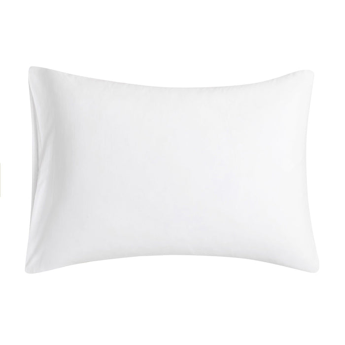 Vesper - Queen 350TC Sateen Pillowcase - White