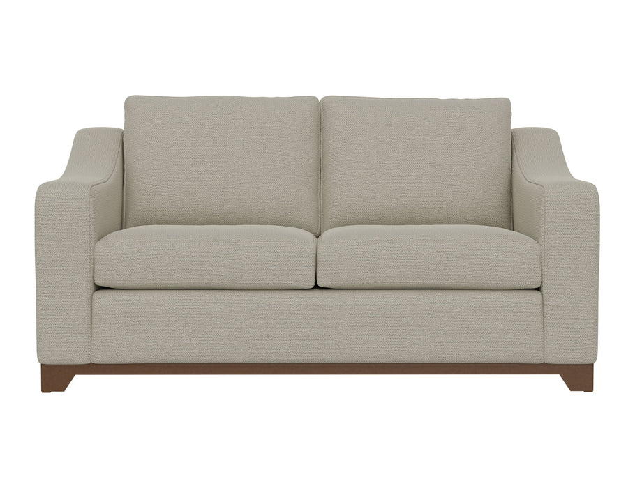Natural Parota - Loveseat