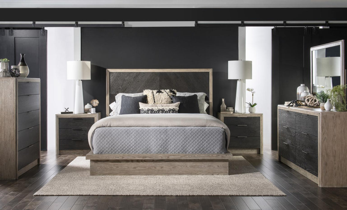 Halifax - Mirror - Flax And Java