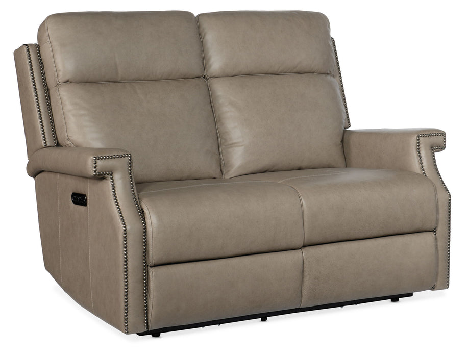 MS - Vaughn Zero Gravity Loveseat