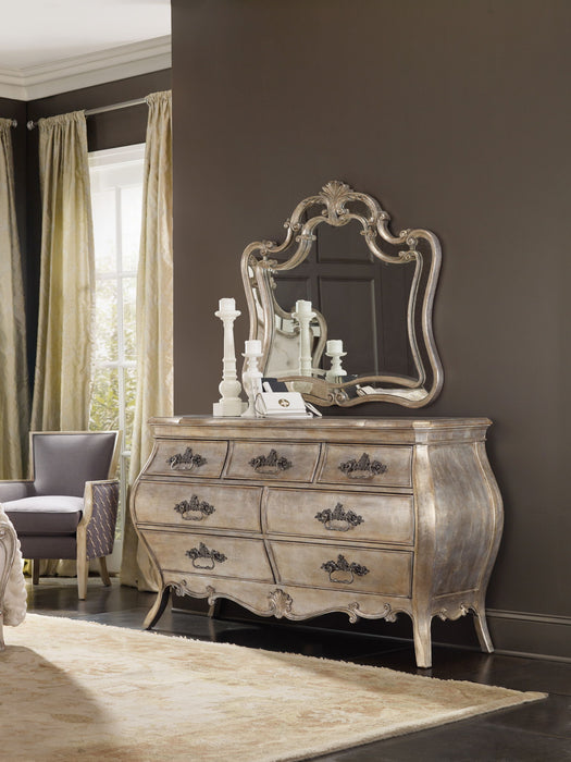 Sanctuary - Dresser - Pearl Silver