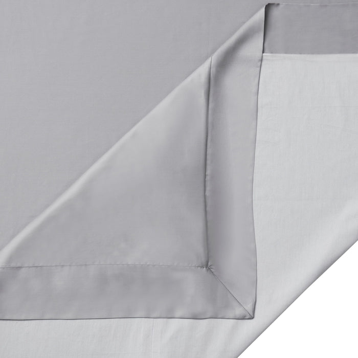 Lyocell - Queen Eucalyptus Duvet Cover Set (Set of 3) - Gray