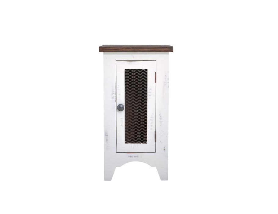 Pueblo - Chairside Table