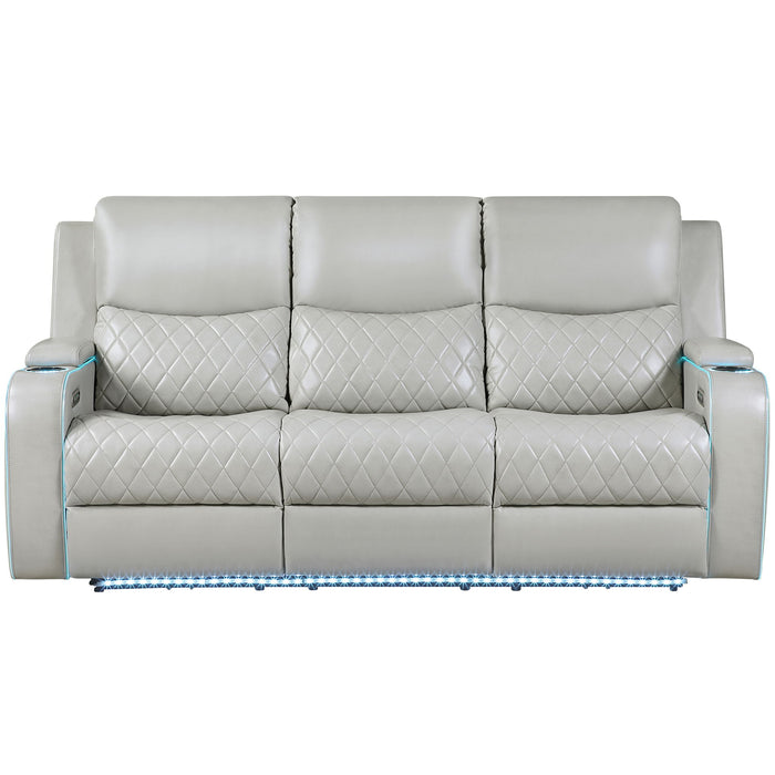 Luna - Power Sofa