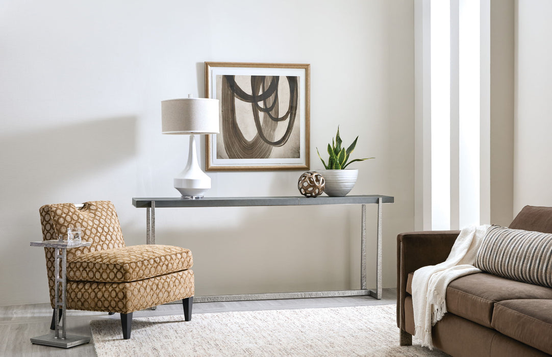 Chapman - Mixed Media Console Table