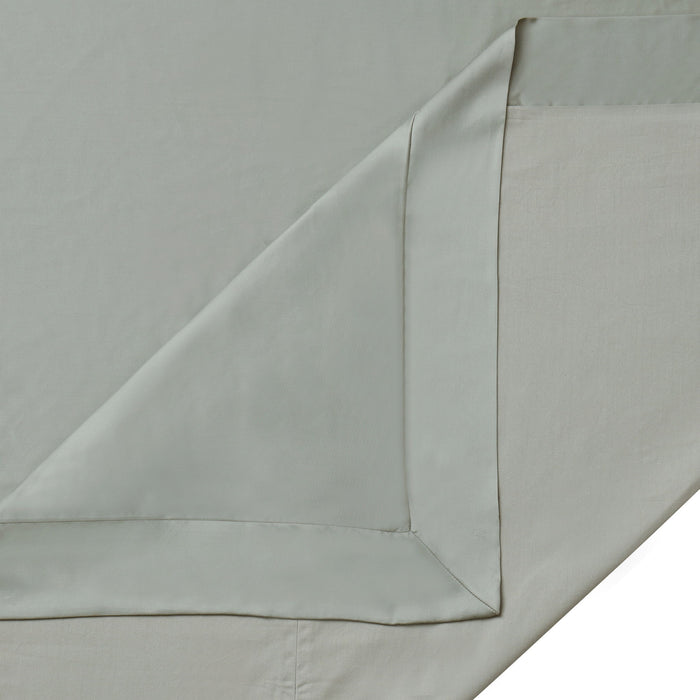 Lyocell - King Eucalyptus Duvet Cover Set (Set of 3) - Sage