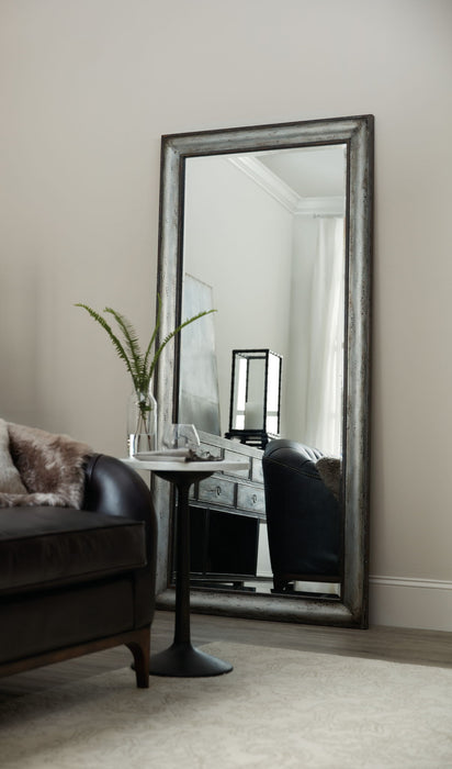 Beaumont - Martini Table - White / Black