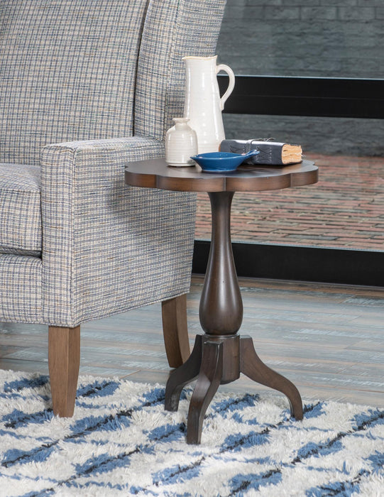 Lake House - Round End Table