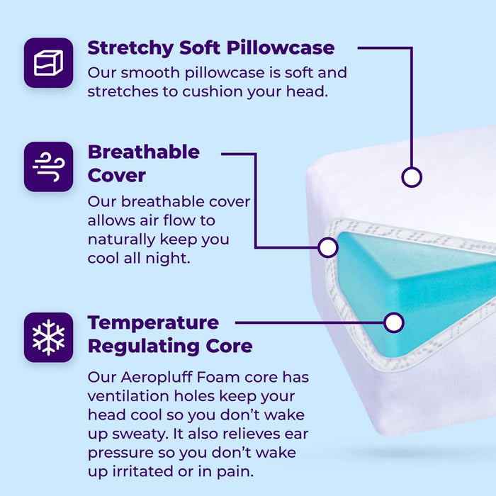 Pillow Cube - Side Cube Deluxe Pillow