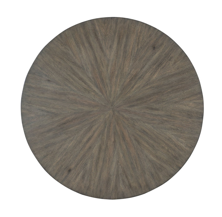 Commerce And Market - Skyline Cocktail Table