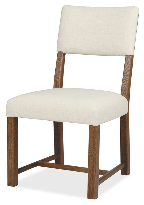 Driftwood - Upholstered Side Chair (Set of 2)