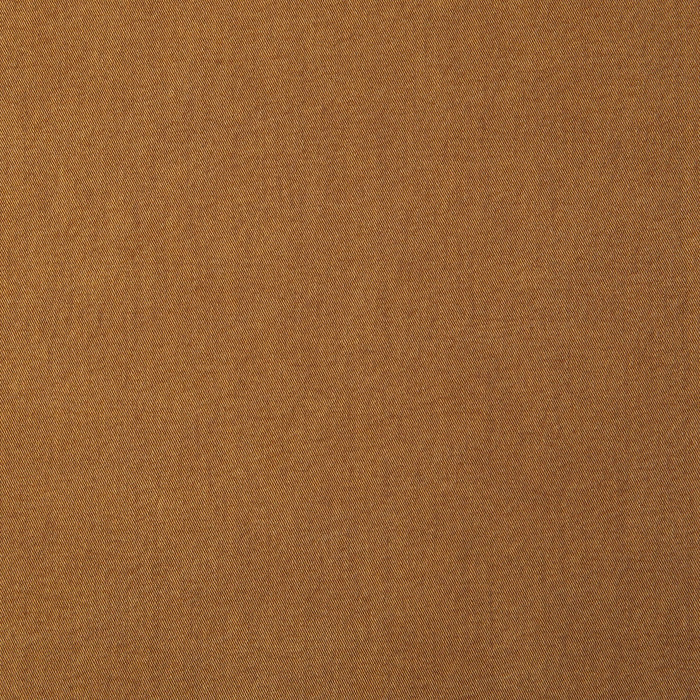 Cotton Canvas - Twin Stonewashed Duvet Cover Set (Set of 2) - Terracotta