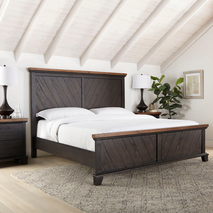 Bear Creek - Bed