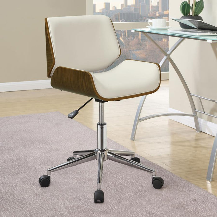 Addington - Upholstered Adjustable Office Desk Chair