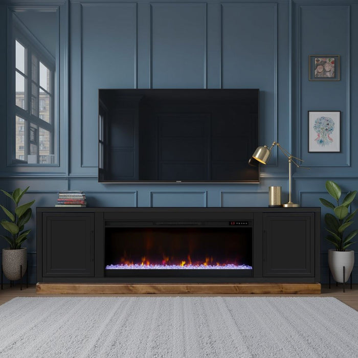 Nora - Fireplace Console