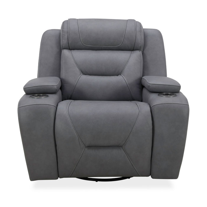 Chapman - Swivel Glider Recliner P2