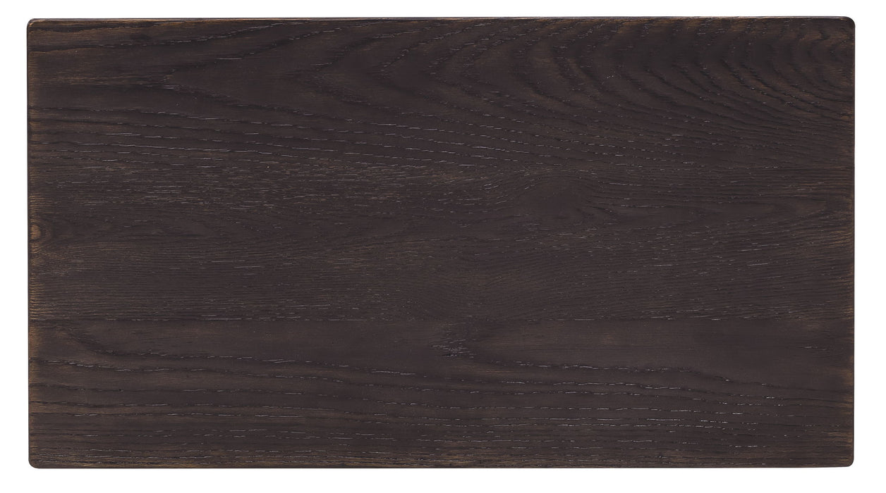 Driftwood - Three-Drawer Nightstand