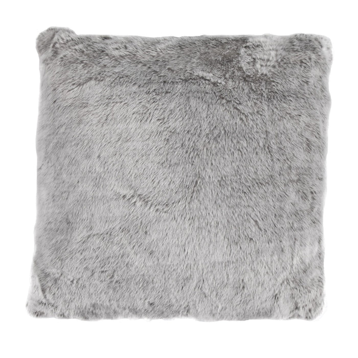 Arctic Bear - Mink Euro Sham - Gray