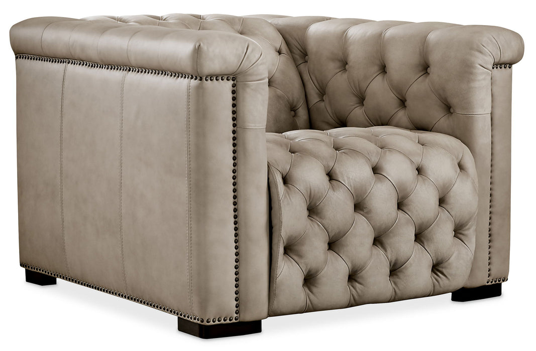 MS - Savion Grandier Power Recliner