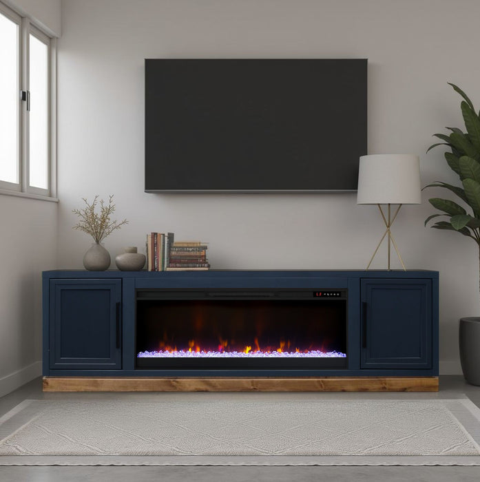 Nora - Fireplace Console