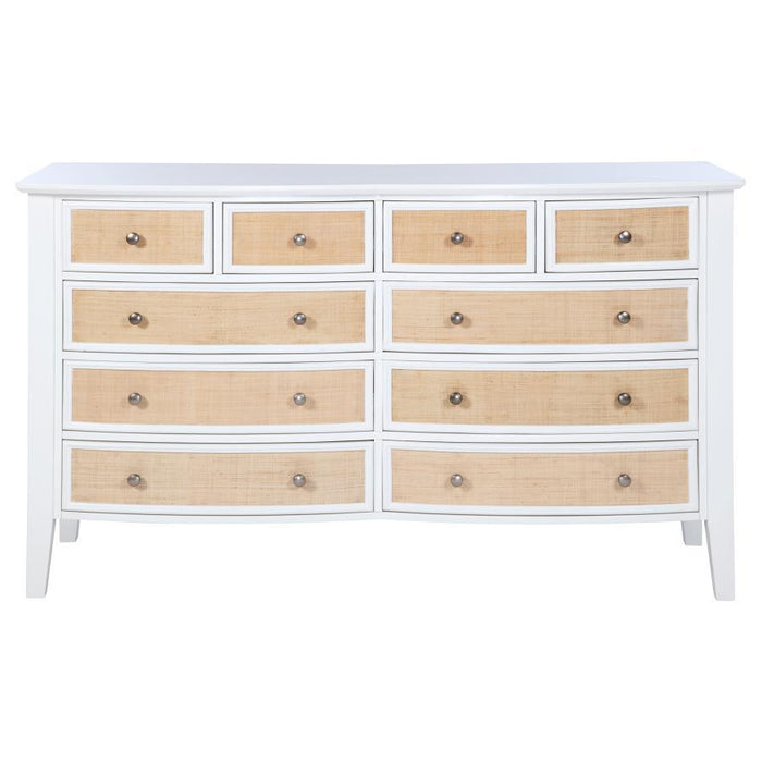 Bexhill - 10-Drawer Dresser