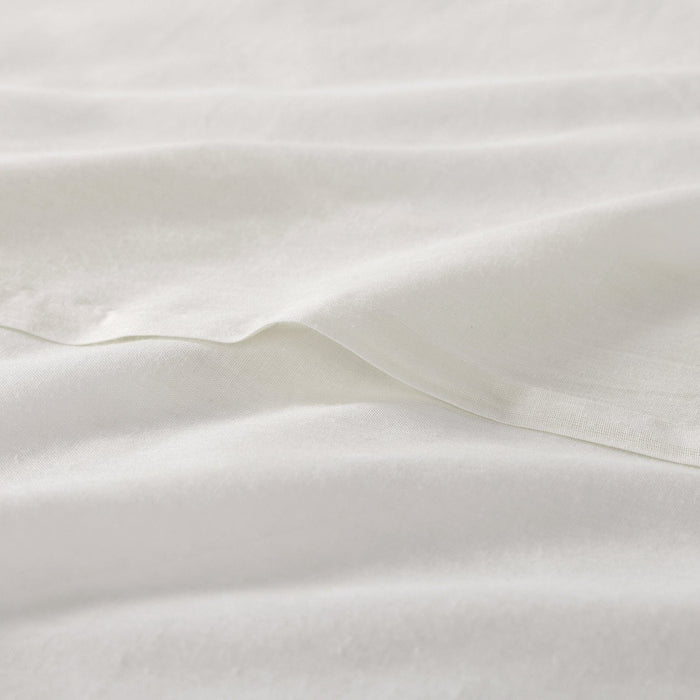 Cotton Comfort - King Quilt Set (Set of 3) - White