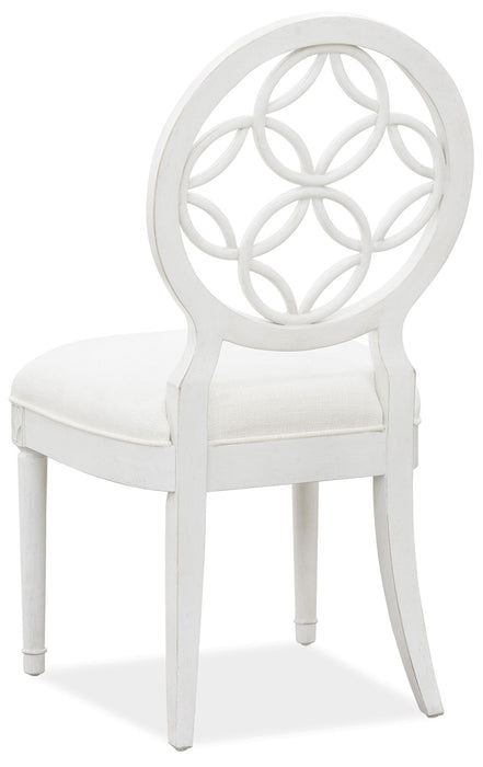 Melange - Brynlee Side Chair