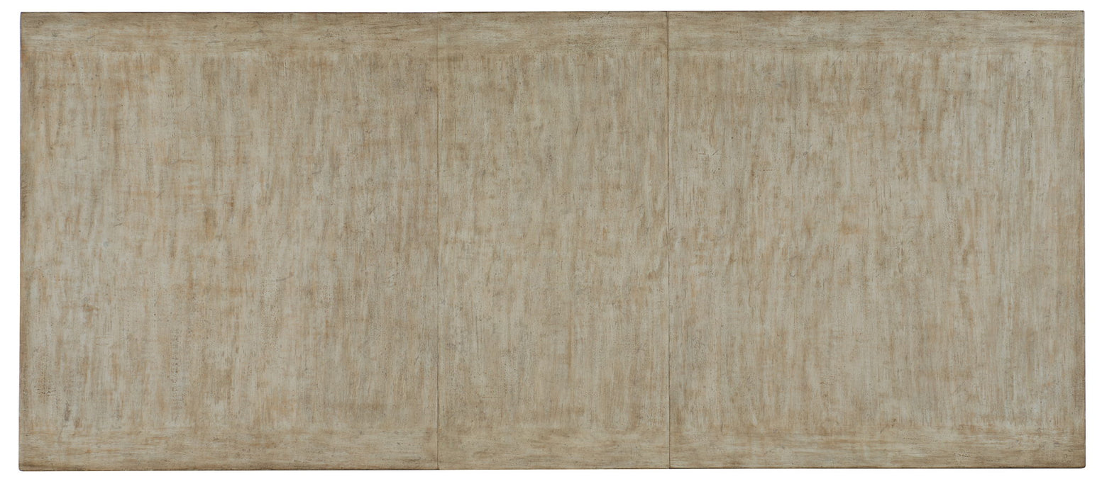 Alfresco - Vittorio 80" Rectangle Dining Table With 2-22" Leaves