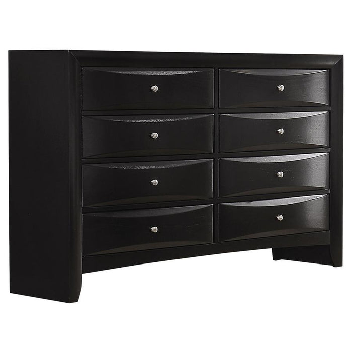 Briana - 8-Drawer Dresser