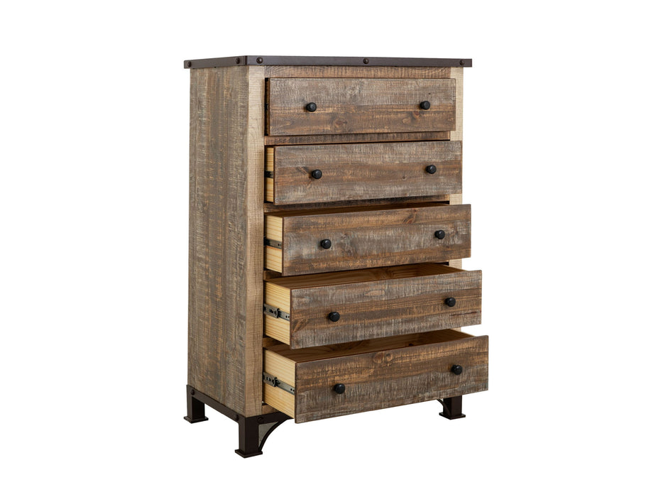 Antique - Drawer Chest