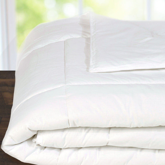 Feather & Down Bedspread Insert - Queen