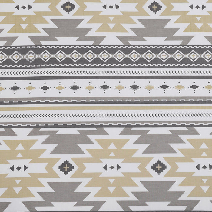 Desert Sage - Queen 200TC Cotton Sheet Set (Set of 4) - Multi Color
