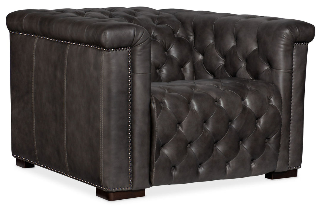 MS - Savion Grandier Power Recliner