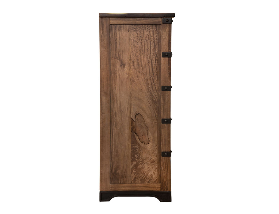 Parota - Chest - Cinnamon Brown