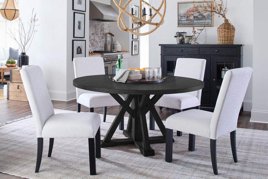 Today's Traditions - Upholstered Side Chair (Set of 2)