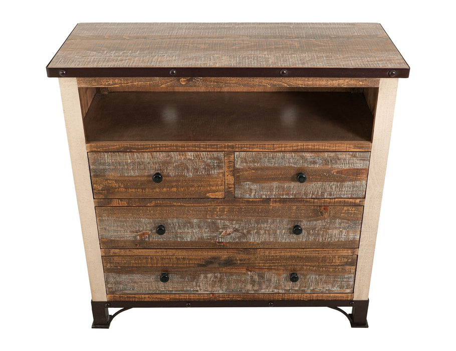 Antique - Drawer Chest