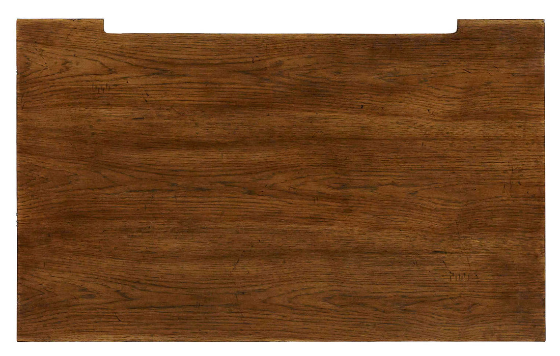Archivist - Lateral File - Dark Brown