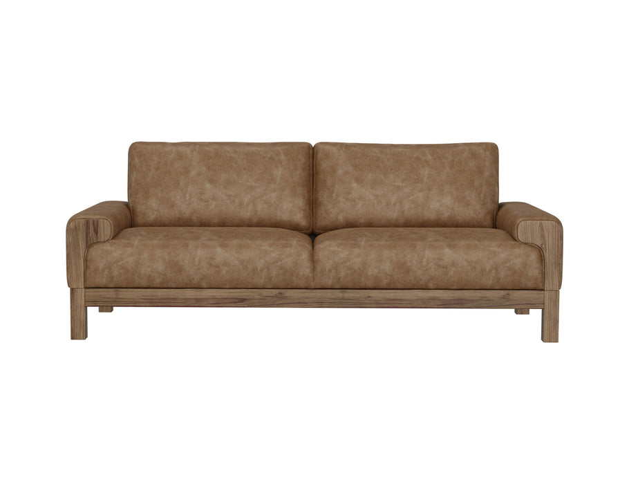 Sedona - Sofa - Dark Brown