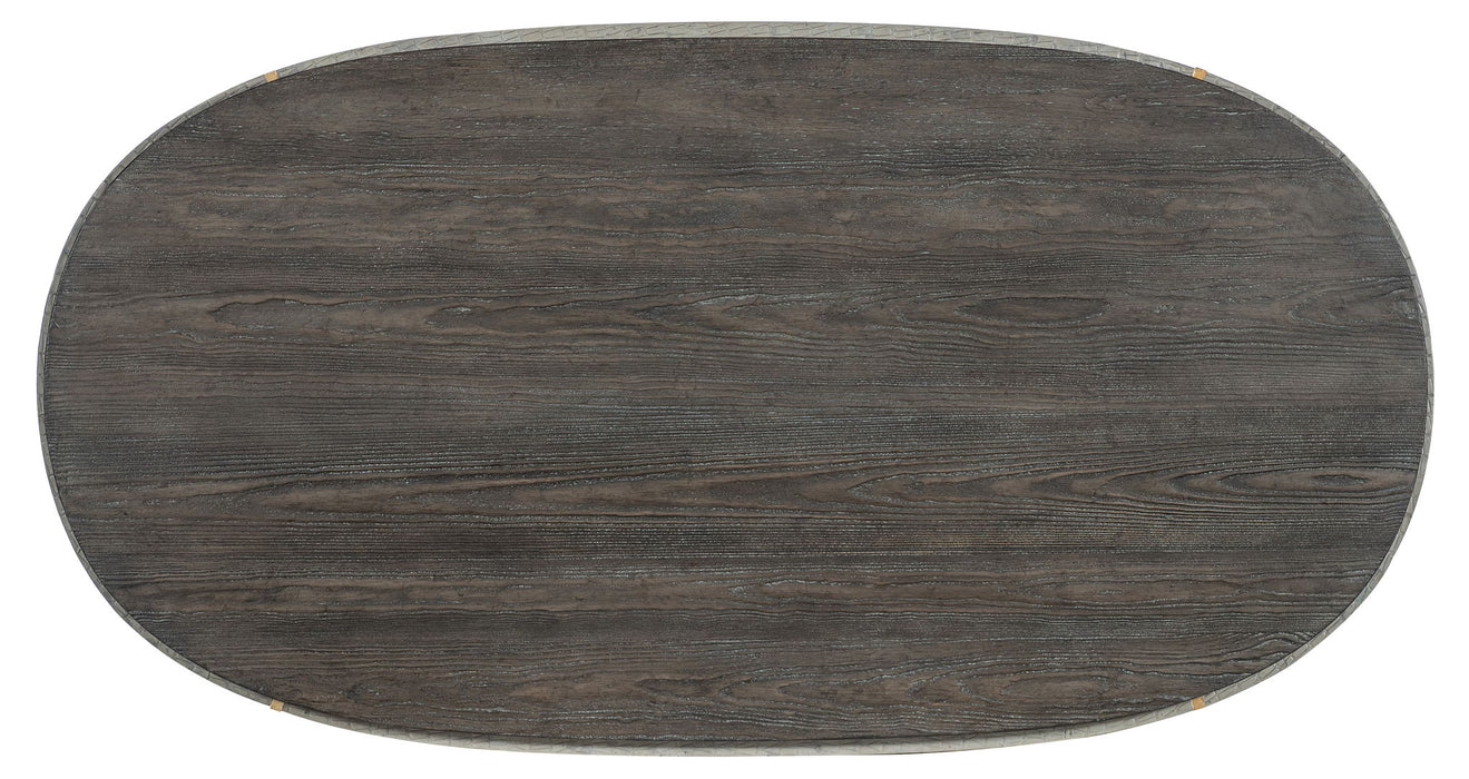 Melange - Dylian Coffee Table - Gray