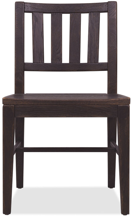 Driftwood - Splatback Side Chair (Set of 2)