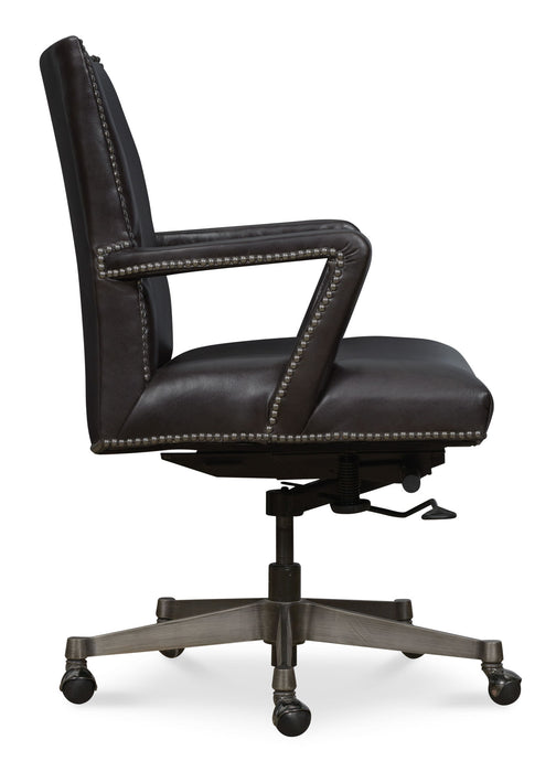 EC - Phoenix Executive Swivel Tilt Chair - Black