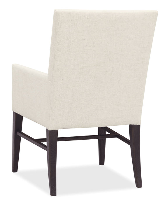 Driftwood - Fabric Upholstered Arm Chair (Set of 2)