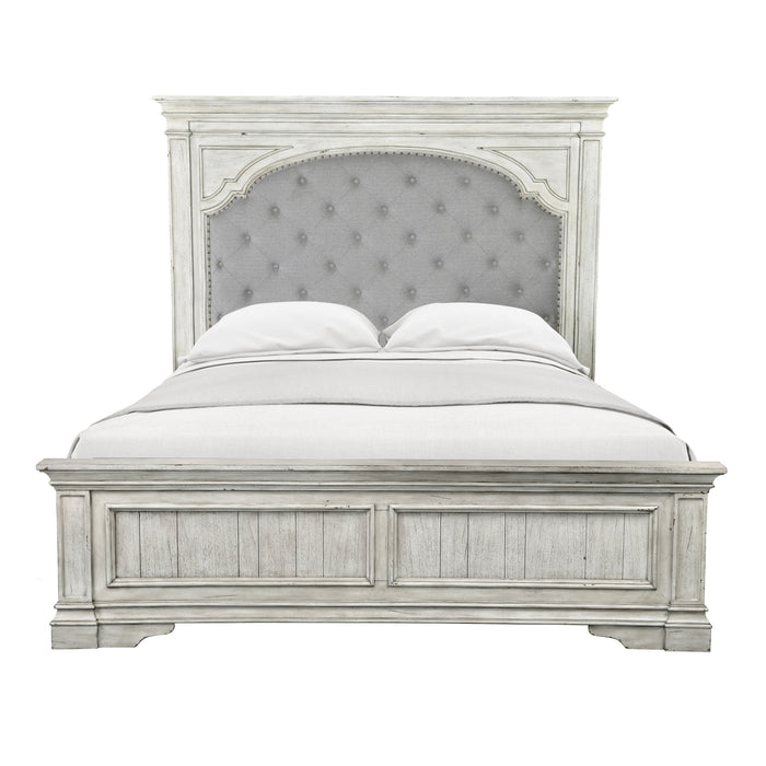 Highland Park - Bed