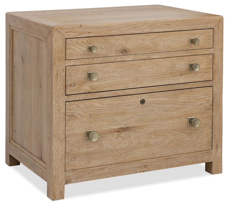 Driftwood - Three Drawer Chest