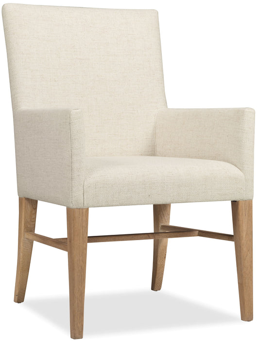 Driftwood - Fabric Upholstered Arm Chair (Set of 2)