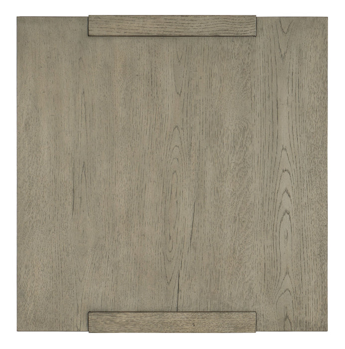 Linville Falls - Overlook Trails End Table - Gray