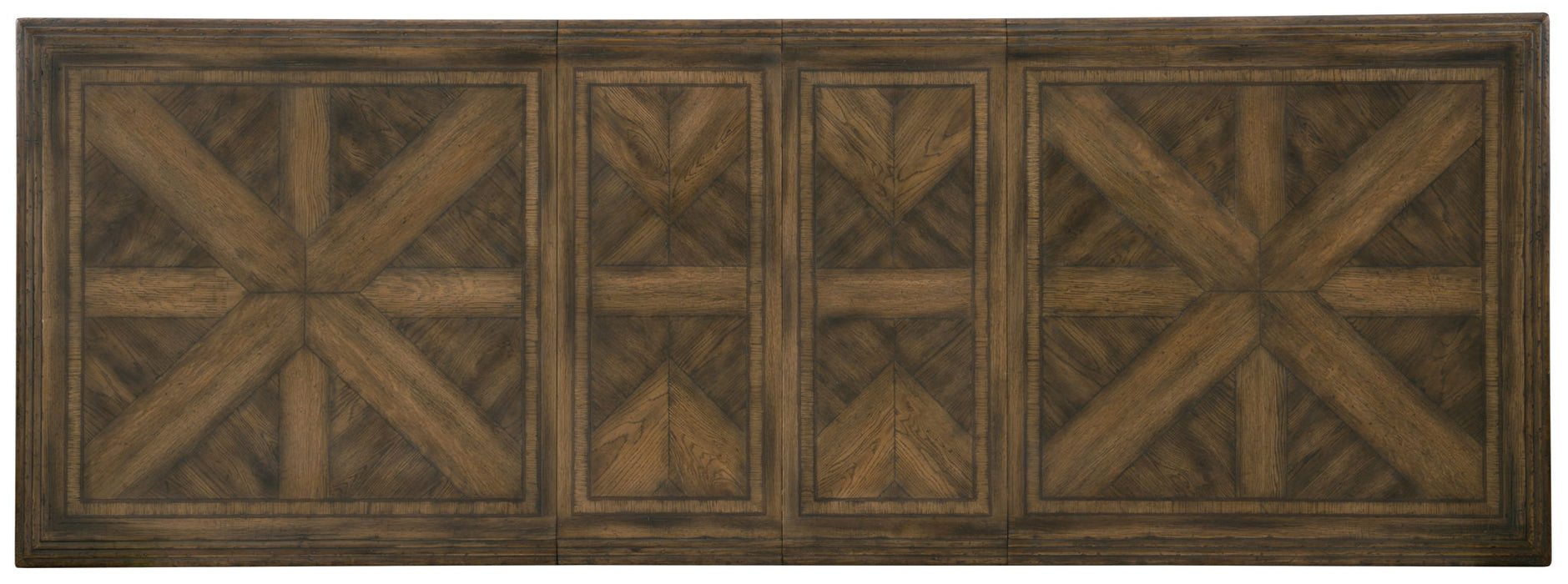 Hill Country - Bandera 86" Table With 2-18" Leaves